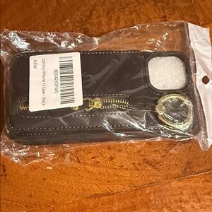 DEYHU iPhone 13 case -Black new